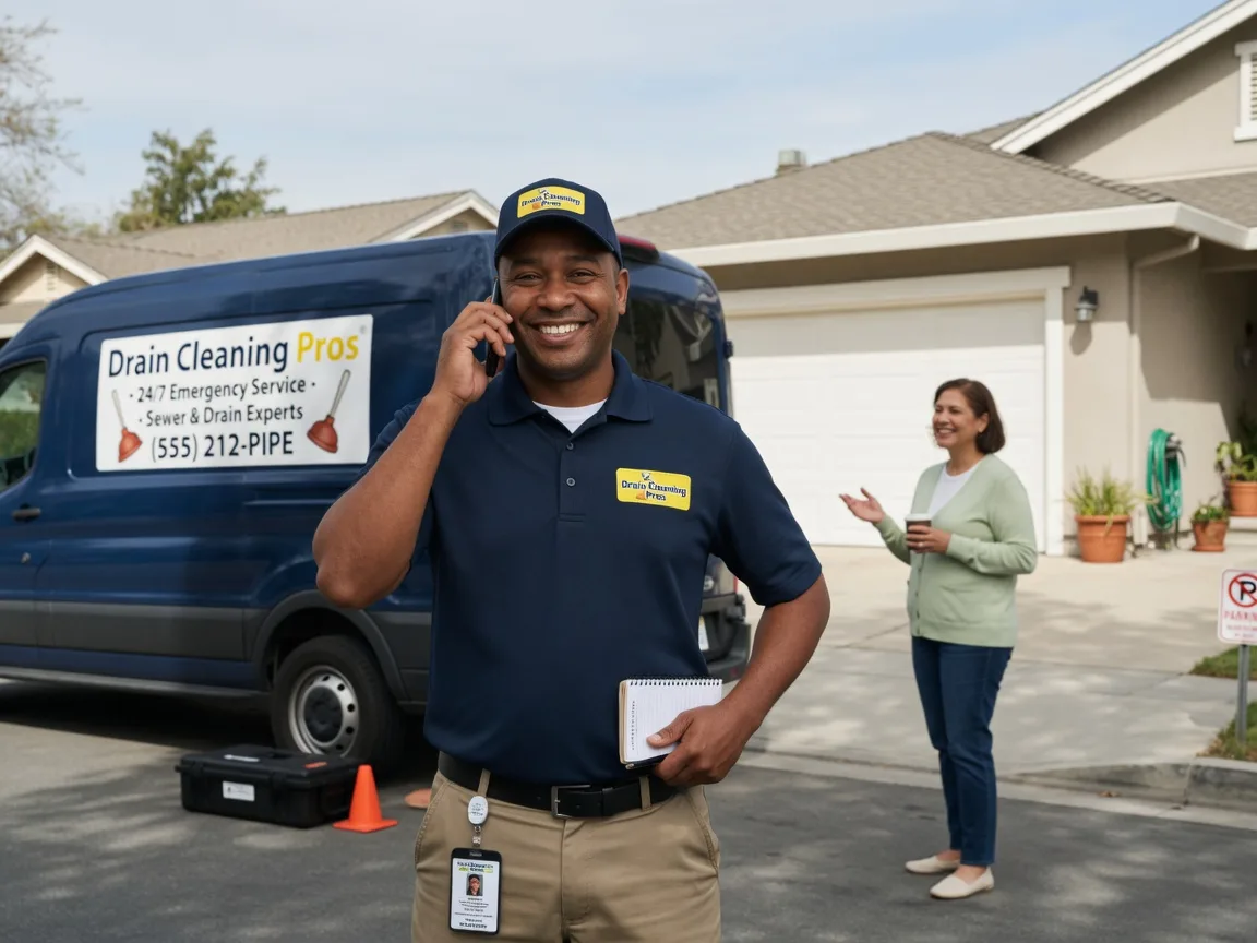 Drain Cleaning Barney, GA FAQs